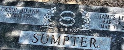 James Leslie Sumpter James Leslie Sumpter