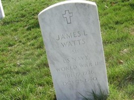 James Leslie Watts James Leslie Watts