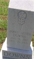 James Lester Downs James Lester Downs