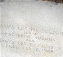 James Lester Gillis, III