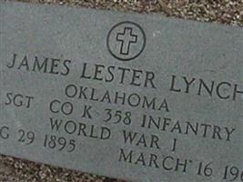 James Lester Lynch