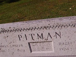 James Lester Pitman James Lester Pitman