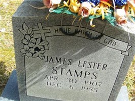 James Lester Stamps James Lester Stamps
