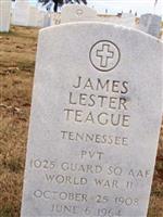 James Lester Teague