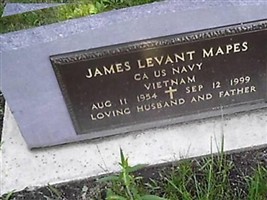 James Levant Mapes
