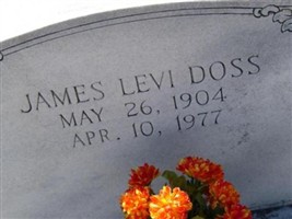 James Levi Doss James Levi Doss