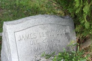 James Lewis Byrd
