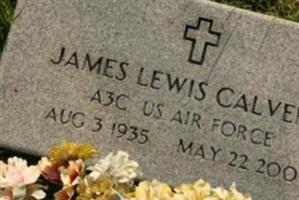 James Lewis Calvert