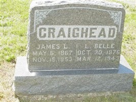 James Lewis Craighead James Lewis Craighead