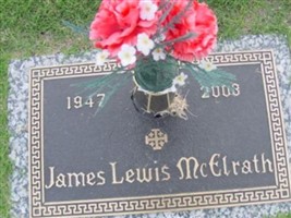 James Lewis McElrath James Lewis McElrath