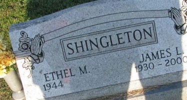 James Lewis Shingleton James Lewis Shingleton