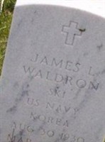 James Lewis Waldron