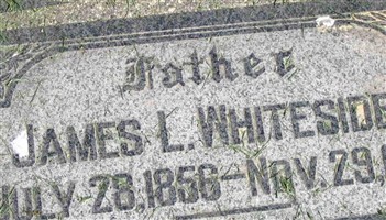 James Lewis Whitesides