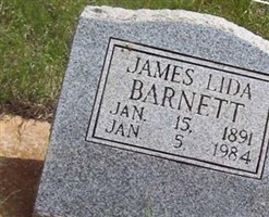 James Lida Barnett