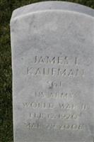 James Lincoln "Jimmy" Kaufman