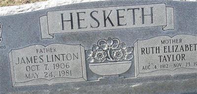 James Linton Hesketh