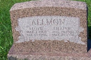 James Lloyd Allmon James Lloyd Allmon
