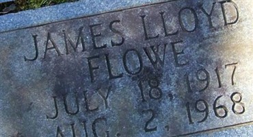 James Lloyd Flowe