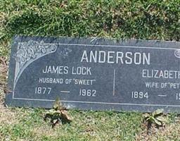James Lock Anderson