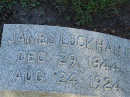 James Lockhart