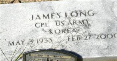 James Long