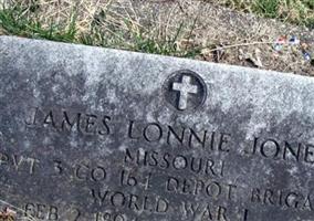 James Lonnie Jones