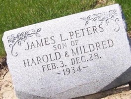 James Loree Peters James Loree Peters