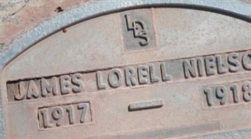 James Lorell Nielson James Lorell Nielson