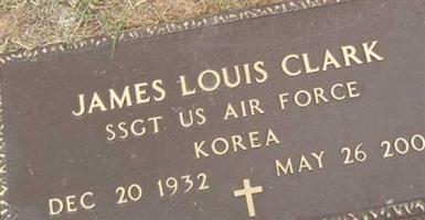 James Louis Clark