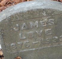 James Love