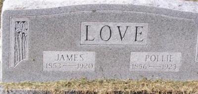 James Love