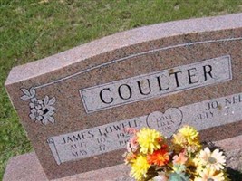 James Lowell Coulter James Lowell Coulter