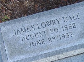 James Lowry Dale