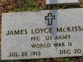 James Loyce McKissack