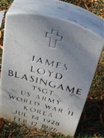 James Loyd Blasingame