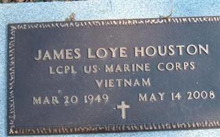 Corp James Loye Houston