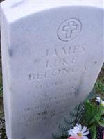 James Luke Belonga