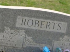 James Luke Roberts James Luke Roberts