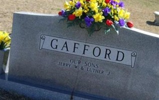 James Luther Gafford