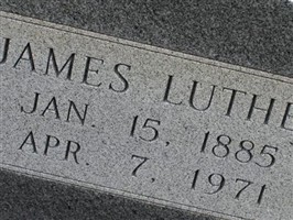 James Luther Holligan