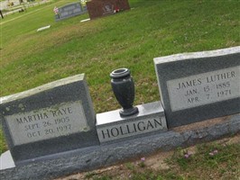 James Luther Holligan