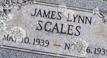 James Lynn Scales