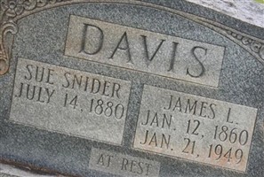 James Lyon "Jim Red" Davis James Lyon "Jim Red" Davis