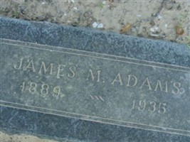 James M. Adams