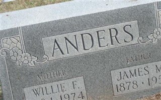 James M. Anders James M. Anders