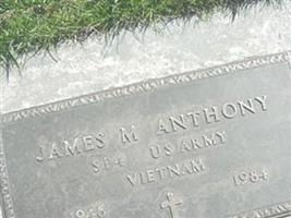 James M. Anthony