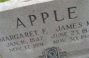 James M. Apple James M. Apple