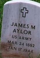 James M Aylor