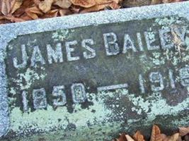 James M Bailey