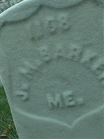 James M Barker James M Barker